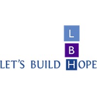 Lets Build Hope, LLC Logo