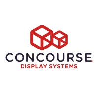 Concourse Display Systems Logo