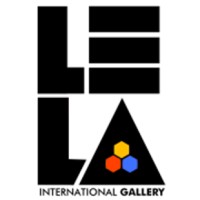 LELA International Art Gallery Logo