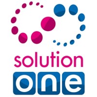 SolutionOne Pty Ltd Logo