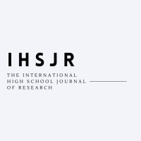 The International High School Journal of Research Logo