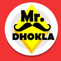 Mr.Dhokla Logo
