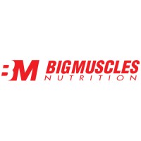 BigMuscles Nutrition Logo