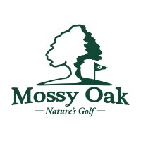 Mossy Oak Golf Club Logo