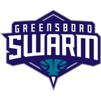Greensboro Swarm Logo