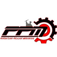 Persatuan Pelajar Mekanikal UTHM Logo