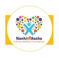 NanhiSiAasha - A Child Welfare Foundation Logo