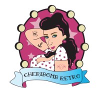 Cheribomb Retro Logo