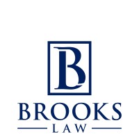 Brooks Law Logo