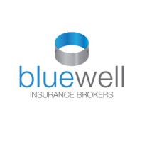 Bluewell Insurance Brokers, Palm Beach Logo