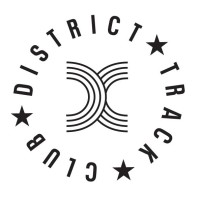 District Track Club Logo