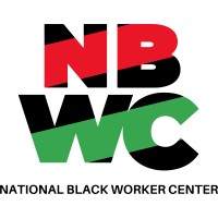 National Black Worker Center Logo