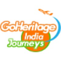 Go Heritage India Journeys Pvt.Ltd Logo
