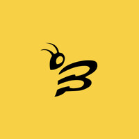 Global Honey Bee Logo