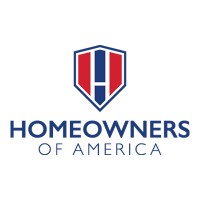 Homeowners of America Insurance Company Logo