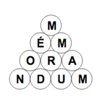 Mémorandum Logo