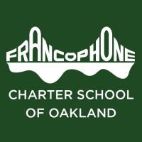 Francophone Charter School of Oakland Logo
