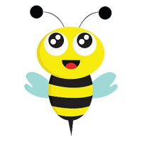 Developing Bee Logo
