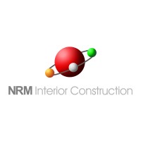 NRM Interior Construction Logo