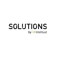SOLUTIONS by Liftinstituut Logo