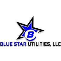 Blue Star Utilities, LLC Logo