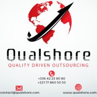 QUALSHORE Logo