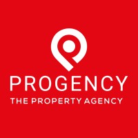 Progency - The Property Agency Logo