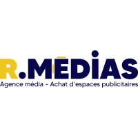 R Médias Logo