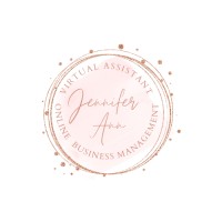 Jennifer Ann Creation, LLC Logo