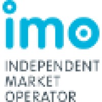 Independent Market Operator (IMO) Logo