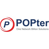 POPter Media Network Pvt Ltd Logo