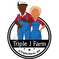 Triple J Farm 1985 Logo