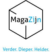 MagaZijn Logo