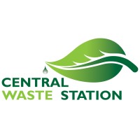 Central Waste Station Logo