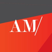 AM / Diseño y Comunicación Logo