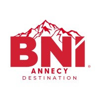 BNI ANNECY DESTINATION Logo