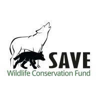 Fundacja SAVE Wildlife Conservation Fund Logo