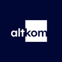 altkom akademia Logo