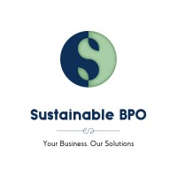 Sustainable BPO LLP Logo