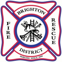 Brighton Fire Rescue District Logo