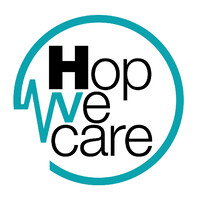 Hop We Care Logo