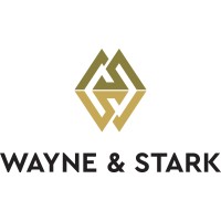 Wayne & Stark Logo