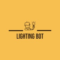 Lighting Bot Logo