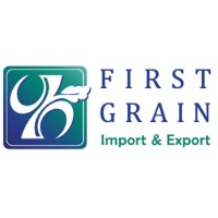 First Grain for Import and Export Logo