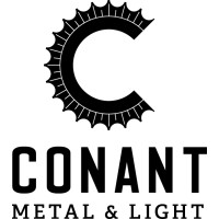 Conant Metal & Light Logo