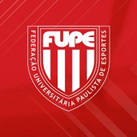 FUPE Esporte Universitário Logo