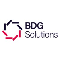 BDG Solutions GmbH Logo