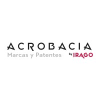 ACROBACIA MARCAS Y PATENTES Logo