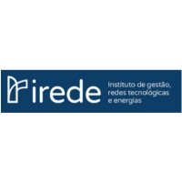 iRede Instituto Gestão, Redes Tecnológicas e Energias Logo