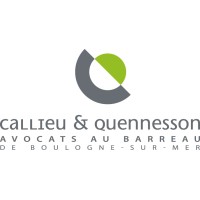CALLIEU & QUENNESSON Logo
